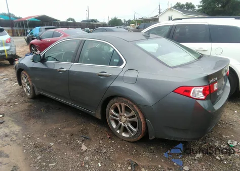 2009 Acura Tsx from USA, damaged, VIN JH4CU26619C001189